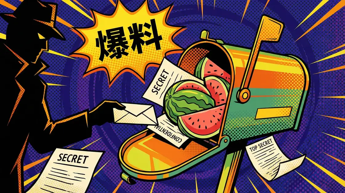 高凌风论坛 匿名爆料通道漫画插图
